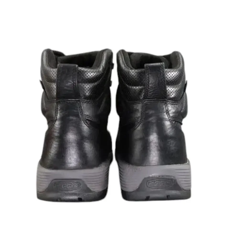 Keen Shoes Mens 12 Boots Utility Chicago 6
